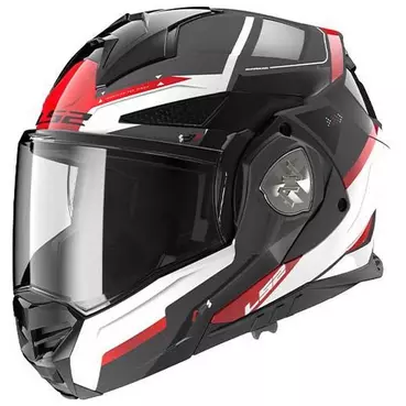LS2 FF901 Advant X Spectrum Modularhelm Черный