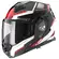 LS2 FF901 Advant X Spectrum Modularhelm Черный