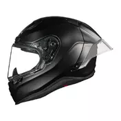 NEXX X.R3R Plain integralhelm Черный