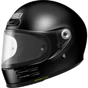 Shoei Glamster 06 Мотошлем Black Черный