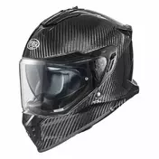 PREMIER HELMETS 23 Streetfighter Carbon Pinlock Incl integralhelm Черный