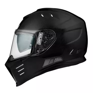 SIMPSON Venom ECE22.06 integralhelm Серый