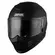 SIMPSON Venom ECE22.06 integralhelm Черный