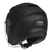 Shoei J-cruise 3 Мотошлем Black Matt Черный