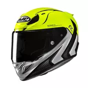 Hjc Rpha 12 Kos Мотошлем Yellow Желтый