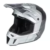 Klim F3 Carbon Pro Tilt Мотошлем Asphalt Серый