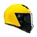 Hjc V10 Pac-man Bandai Namco Мотошлем Желтый