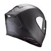 Scorpion Exo R1 Evo Carbon Air Мотошлем Black Matt Черный