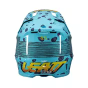 Leatt 8.5 V.25 Мотошлем Cheetah Синий