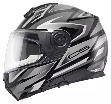 C5 Zenith Grey, Black