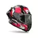 Airoh Gp 800 Must Мотошлем Red Красный