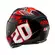 Hjc C10 Diablo Mask Мотошлем Красный
