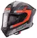 Roxter Colt black, grey, red