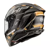 Premier Hyper 22.06 Мотошлем Hp 19 Gold Золотистый