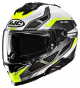 i71 Zest MC3H Черно-желтый