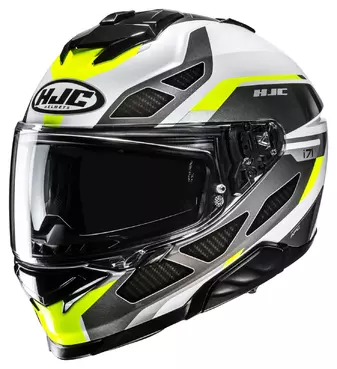 i71 Zest MC3H Черно-желтый