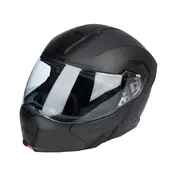 Klim Gt1 Expedition Modular Мотошлем Carbon Matt Черный