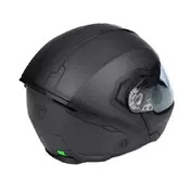 Klim Gt1 Expedition Modular Мотошлем Carbon Matt Черный