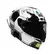 Agv Pista Gp Rr E2206 Rossi Catalunya 2008 Мотошлем Белый