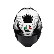 Agv Pista Gp Rr E2206 Rossi Catalunya 2008 Мотошлем Белый