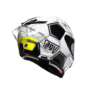 Agv Pista Gp Rr E2206 Rossi Catalunya 2008 Мотошлем Белый