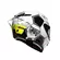 Agv Pista Gp Rr E2206 Rossi Catalunya 2008 Мотошлем Белый