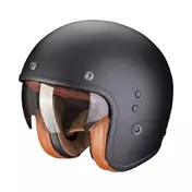 Scorpion Belfast Evo Luxe Мотошлем Black Matt Черный