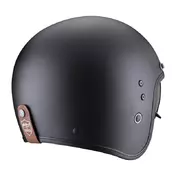 Scorpion Belfast Evo Luxe Мотошлем Black Matt Черный