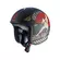 Premier Jet Classic Pin Up 9 Bm Мотошлем Черный