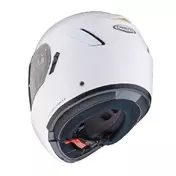 Modular Мотошлем Caberg Levo White Белый