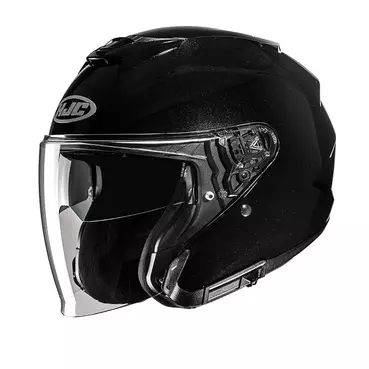 Hjc I31 Мотошлем Black Черный