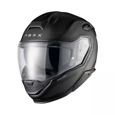 Nexx X.tr Zero Pro Мотошлем Matt Carbon Черный