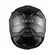 Nexx X.tr Zero Pro Мотошлем Matt Carbon Черный