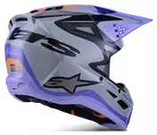 Supertech M3 Jettson Grey, Purple