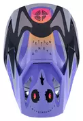 Supertech M3 Jettson Grey, Purple