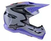 Supertech M3 Jettson Grey, Purple