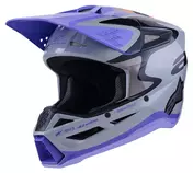 Supertech M3 Jettson Grey, Purple