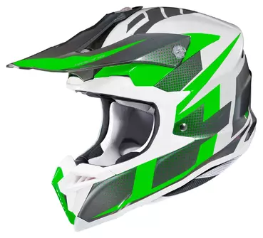 i50 Argos MC4 Black, Green, White