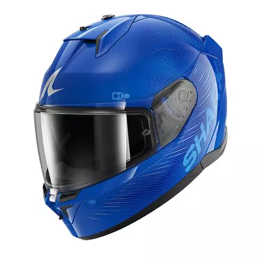 Shark D-skwal 3 Sp Lyne Мотошлем Blue Синий