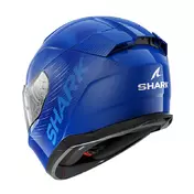 Shark D-skwal 3 Sp Lyne Мотошлем Blue Синий