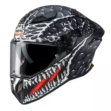 Caberg Drift Evo 2 Crok Мотошлем Black Matt Черный