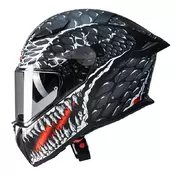 Caberg Drift Evo 2 Crok Мотошлем Black Matt Черный