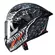 Caberg Drift Evo 2 Crok Мотошлем Black Matt Черный