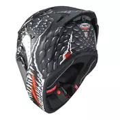 Caberg Drift Evo 2 Crok Мотошлем Black Matt Черный