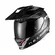 Nexx Y.travl Primal Мотошлем Black Grey Matt Черный