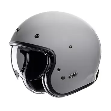 Hjc V31 Мотошлем Nardo Grey Серый