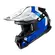 Hjc C50 Primal Мотошлем Blue Синий