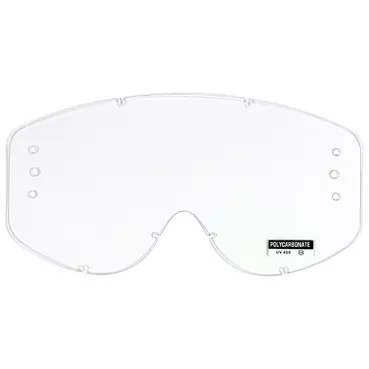Transparent ufo lens for BULLET mask. Tear off ready