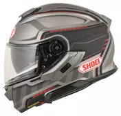 GT-Air 3 Discipline TC-1 Red, Grey, Black, Grey