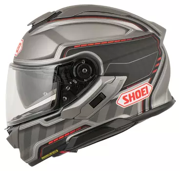 GT-Air 3 Discipline TC-1 Red, Grey, Black, Grey